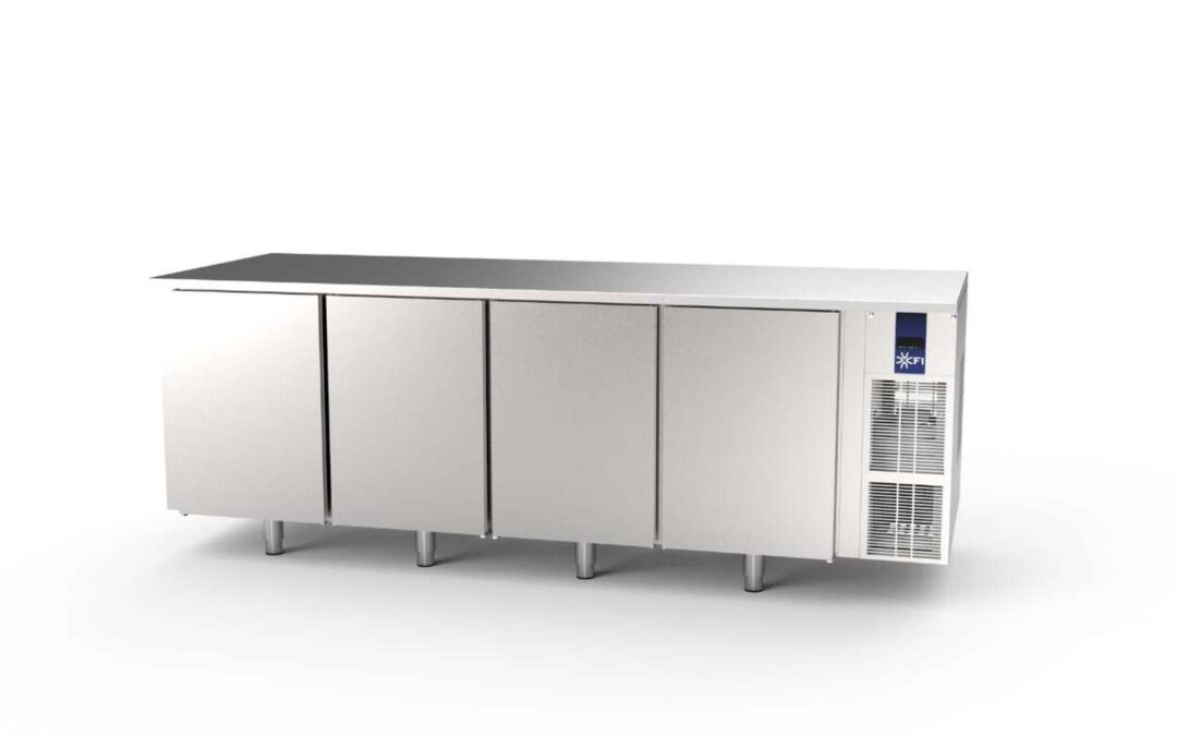 Tours Pâtissiers Réfrigérés Blue Rock – CFI